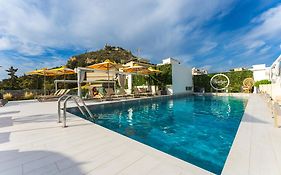 St George Lycabettus Lifestyle Hotel